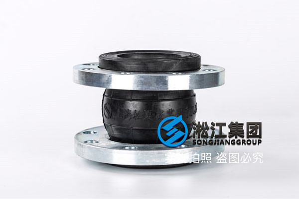 耐海水DN300橡膠接頭，大量庫存現貨