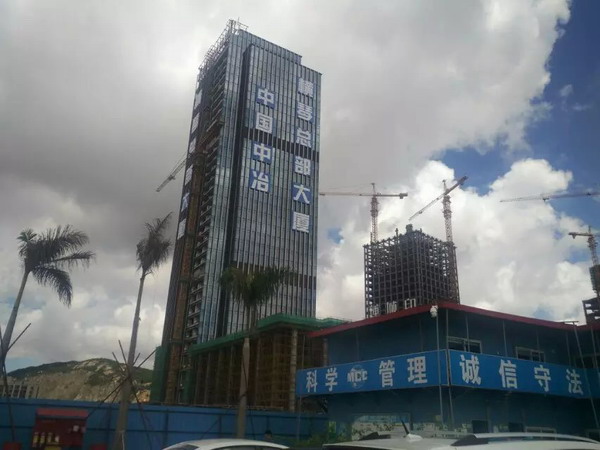 【橫琴總部大廈項目】采用日皮视频软件內外壓平衡波紋補償器