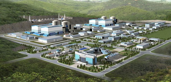 【海南昌江核電站項目】1、2號機通用機械橡膠接頭合同