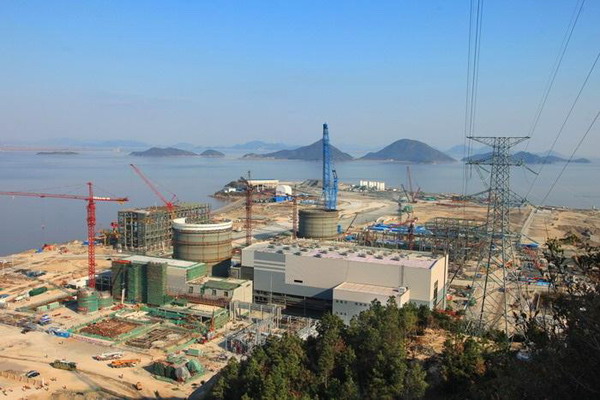 【海南昌江核電站項目】1、2號機通用機械橡膠接頭合同