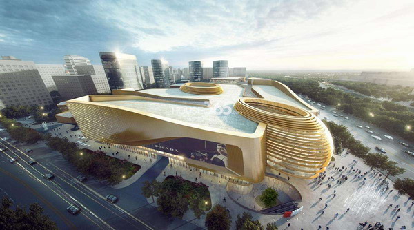 【杭州“金鑲玉”西溪銀泰城項目】日皮在线免费观看案例