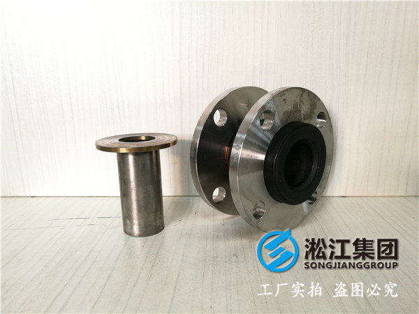 Q235法蘭DN600橡膠接頭，經得起任何檢驗