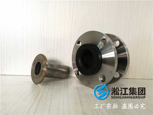 Q235法蘭DN600橡膠接頭，經得起任何檢驗