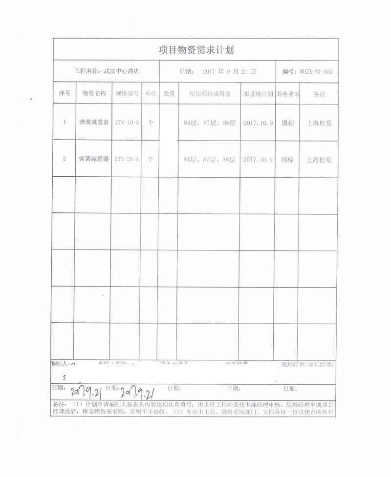 【武漢中心酒店項目】日皮在线免费观看合同