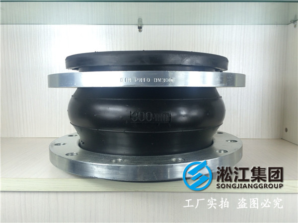 耐海水DN2000橡膠接頭，信譽*著