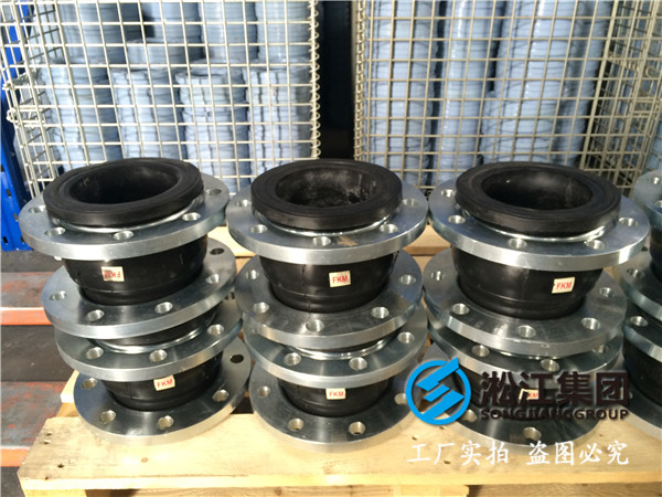 農業灌溉DN2000橡膠接頭，設計合理