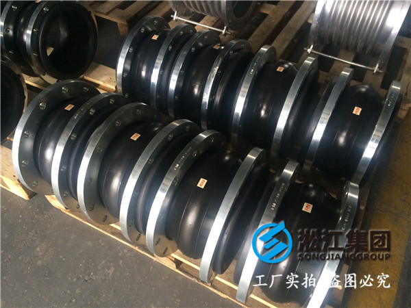 農業灌溉DN2000橡膠接頭，設計合理