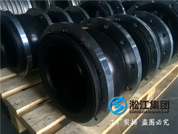 農業灌溉DN2000橡膠接頭，設計合理